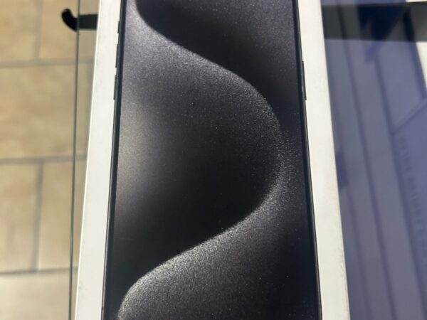 iphone 15 pro max 512GB verizon locked (sealed) parts only! 5Q66