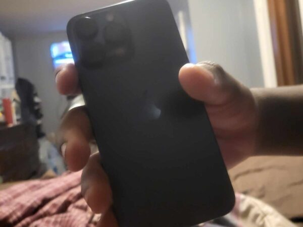 iPhone 15 Pro Max Unlocked - 128GB - Blue 3F77