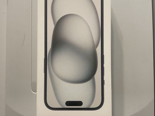 Apple iPhone 15 - 128 GB - Black (T-Mobile) | SEALED/BRAND NEW IN BOX!!! 9K12