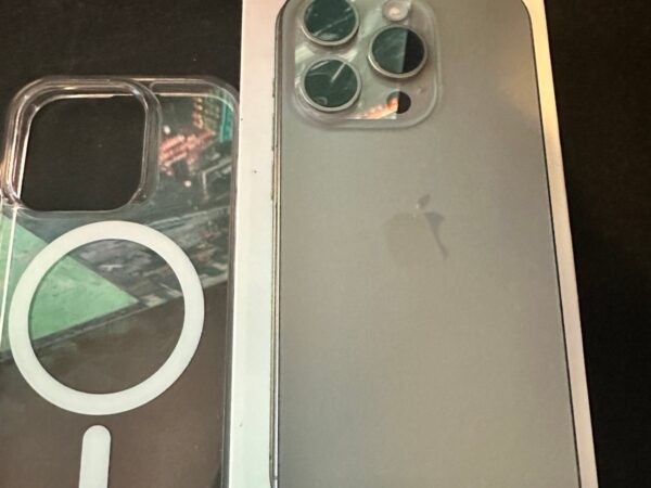 Unlocked iPhone 15 pro 3K58