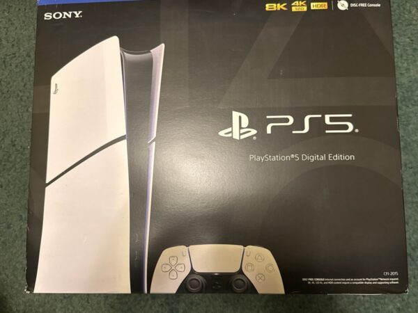 1 TB PlayStation 5 Slim with DualSense Edge Wireless Controller 6V97