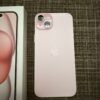 IPhone 15 plus 128GB UNLOCKED 7S37