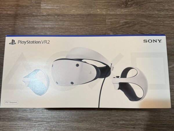 *New* Sony PlayStation PS VR2 Headset Sense Controllers VR For PS5 (SEALED) 8Q75