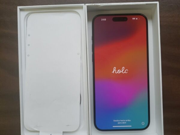 iPhone 15 pro max UNLOCKED 256gb 1P88