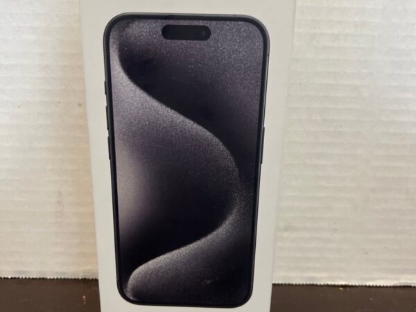 iPhone 15 pro 128gb att sealed 6R66