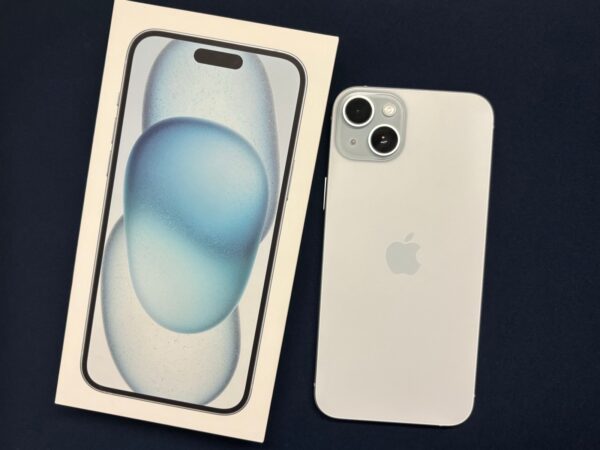 iPhone 15 Plus 128GB Unlocked 5U39