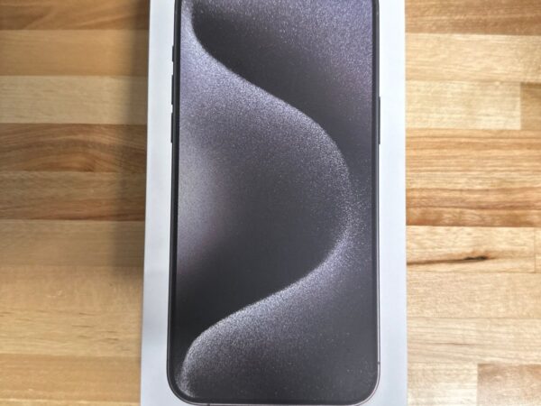 iPhone 15 Pro Max Unlocked - 512GB 2H72