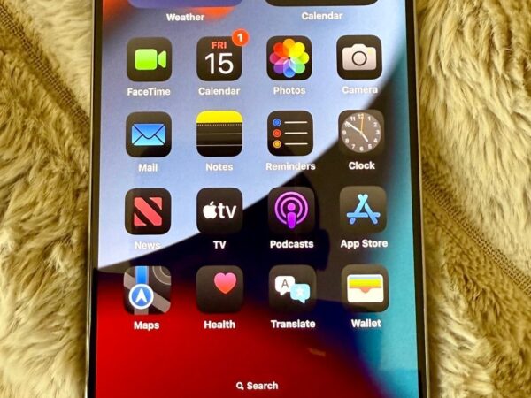 iPhone 15 Pro Max 256 gb AT&T locked FREE FED EX SHIPPING 9K17