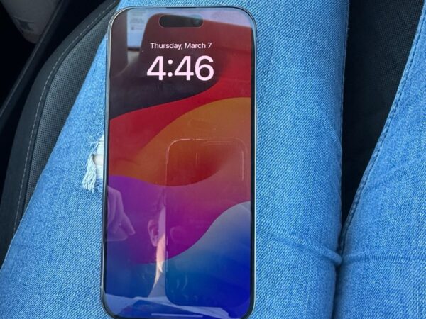 Apple iPhone 15 pro 256gb 7Q68