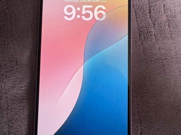 iPhone 15 plus pink 7M56