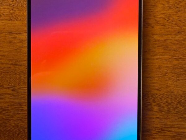 iPhone 15 pro Natural Titanium 256 GB Unlocked 8N92