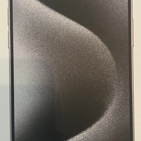 iPhone 15 Pro Max Verizon 9W87