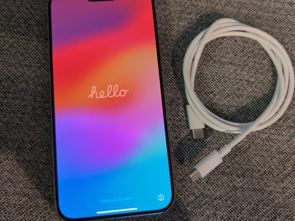 iPhone 15 Pro Max 512gb Unlocked 1Y51