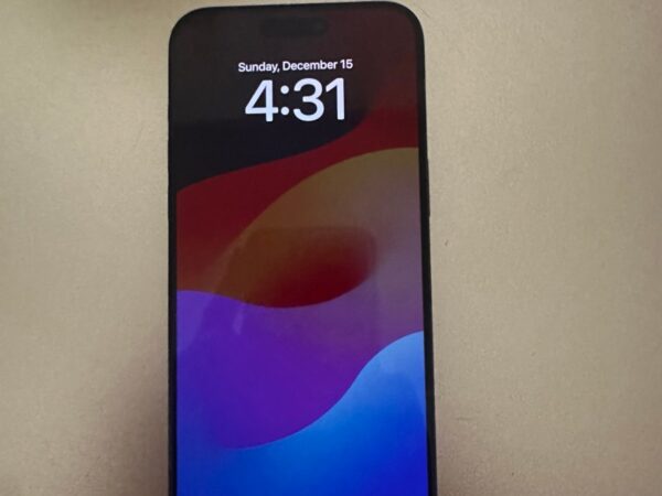 Apple iphone 15 Pro Max Phone - Unlocked 3W89