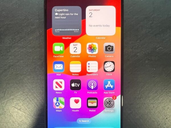 iPhone 15 pro. 256gb. Blue titanium 6H67