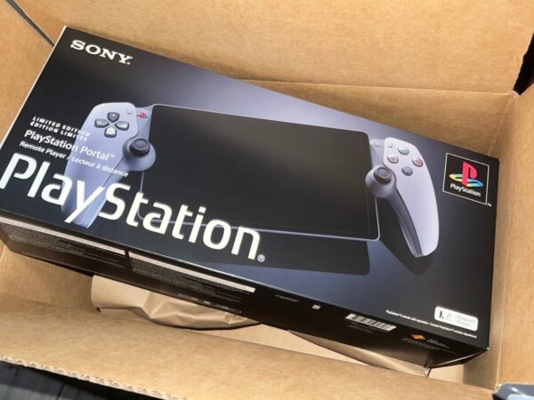 PlayStation 30th anniversary portal 1K38