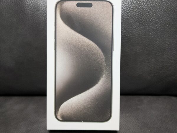 iPhone 15 Pro Max 1TB Fully Unlocked 9V56