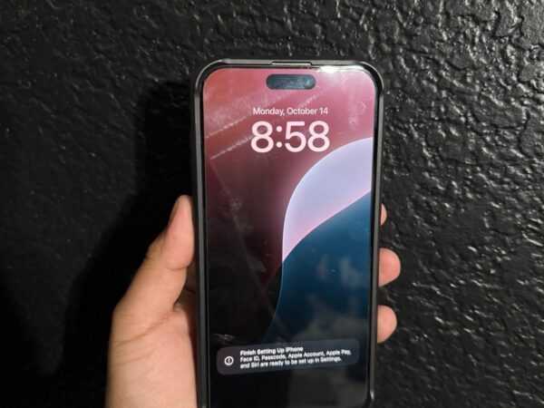 iPhone 15 pro max 512gb 1U85