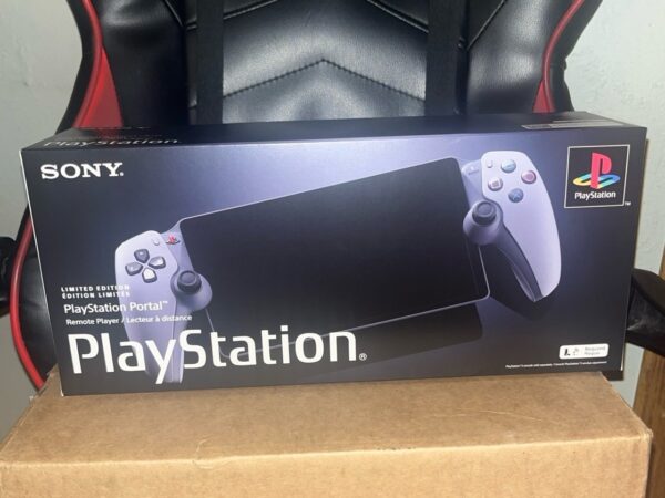 Limited Edition PlayStation Portal 30th Anniversary 8A91