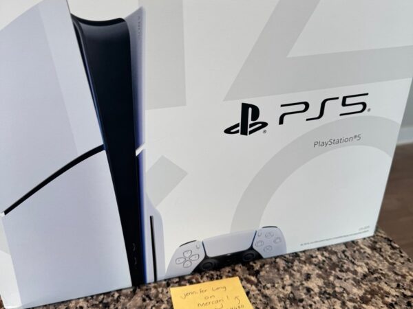 New Sealed PlayStation 5 3Q72