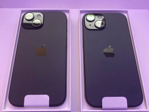 APPLE IPHONE 15 128G CARRIER LOCKED 8O56