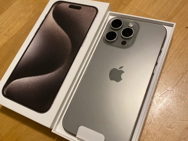 iPhone 15 Pro Max 256GB TMOBILE 9L95