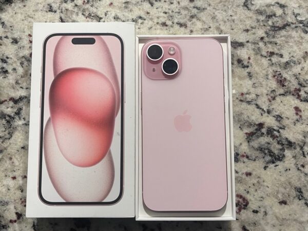 Apple iPhone 15 256GB 3Q91