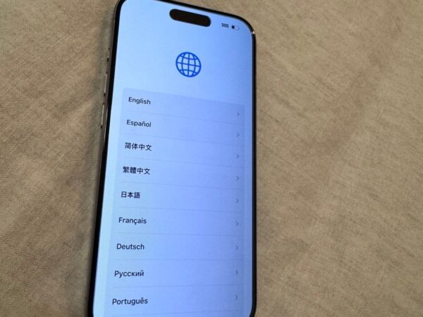 iPhone 15 Pro 512gb Natural Titanium Unlocked 1Q12