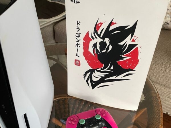 PlayStation 5 (DBZ Version) 5H98