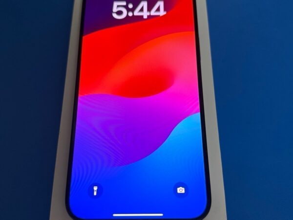 Apple iPhone 15 Pro Max 1TB Blue Titanium Unlocked 1Y61