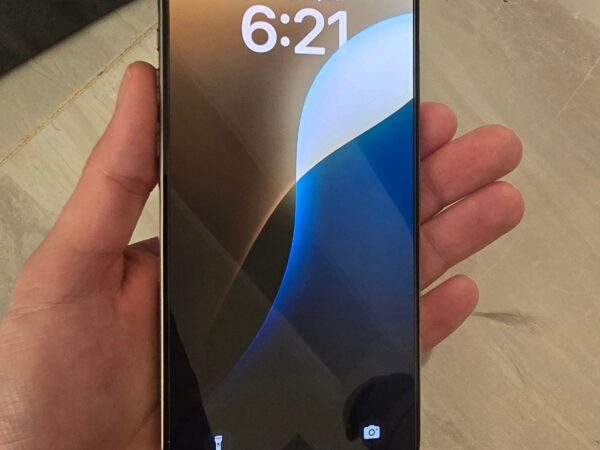 iPhone 15 Pro Max (A3105) -Sim Card Tray- UNLOCKED 8G31